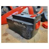 Lot of Black & Decker Firestorm 18V & 14.4V Power Tools + VersaPak Saw