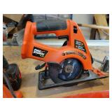 Lot of Black & Decker Firestorm 18V & 14.4V Power Tools + VersaPak Saw