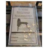 SENCO 18 Gauge Pneumatic Nailer - FinishPro 18