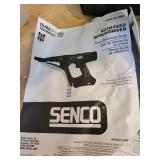 SENCO 18V Cordless Screw Gun Kit - Includes: Screw Gun, (2) Batteries, Charger, Bag, Bucket of Screws and More - Tested and Works!