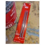 SENCO 18V Cordless Screw Gun Kit - Includes: Screw Gun, (2) Batteries, Charger, Bag, Bucket of Screws and More - Tested and Works!