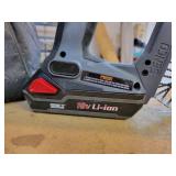 SENCO 18V Cordless Screw Gun Kit - Includes: Screw Gun, (2) Batteries, Charger, Bag, Bucket of Screws and More - Tested and Works!