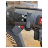 SENCO 18V Cordless Screw Gun Kit - Includes: Screw Gun, (2) Batteries, Charger, Bag, Bucket of Screws and More - Tested and Works!