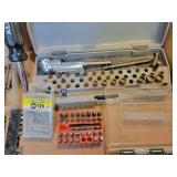 Large Lot of Assorted Driver Bits, Drill Bits and More