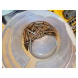 Large Lot of Assorted Driver Bits, Drill Bits and More