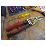 Assorted Hand Tools, Rasp Rotary Bit Kit and More