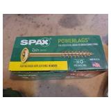 Large Lot of Packages of Screws and Fasteners