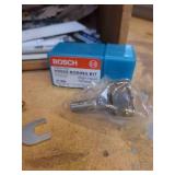 Large Lot of Router Bits, Drill Bits, Sawzall Blades and More