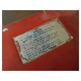 ENCO Jointer - 2HP 220V 1Ph - Tested and Works! - NO SHIPPING