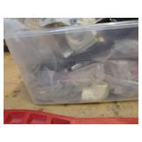 SIOUX CHIEF 1/2" & 3/3" PEX Crimping Tool and Assorted Fittings