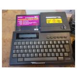 BROTHER Ptouch XL Professional Labeling System + Many Cartridges