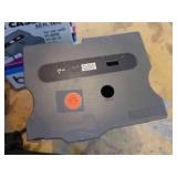 BROTHER Ptouch XL Professional Labeling System + Many Cartridges