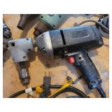 Large Lot of Assorted Older Power Tools - NO SHIPPING