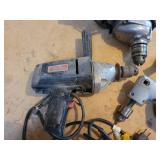 Large Lot of Assorted Older Power Tools - NO SHIPPING