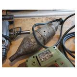 Large Lot of Assorted Older Power Tools - NO SHIPPING