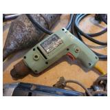 Large Lot of Assorted Older Power Tools - NO SHIPPING