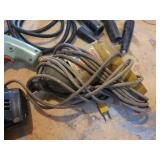 Large Lot of Assorted Older Power Tools - NO SHIPPING
