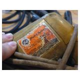 Large Lot of Assorted Older Power Tools - NO SHIPPING