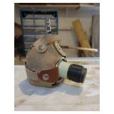 Air Palm Nailer w/ Leather Cover - Model No. 63288