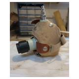 Air Palm Nailer w/ Leather Cover - Model No. 63288