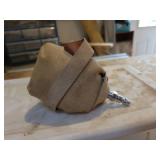 Air Palm Nailer w/ Leather Cover - Model No. 63288