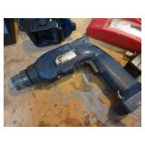 Large Lot of Assorted Cordless Tools Parts and Batteries - Some unused replacement cells for battery packs - NO SHIPPING