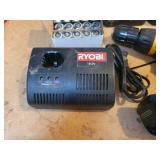 Large Lot of Assorted Cordless Tools Parts and Batteries - Some unused replacement cells for battery packs - NO SHIPPING