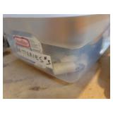 Large Lot of Assorted Cordless Tools Parts and Batteries - Some unused replacement cells for battery packs - NO SHIPPING