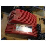 Large Lot of Assorted Cordless Tools Parts and Batteries - Some unused replacement cells for battery packs - NO SHIPPING