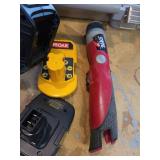 Large Lot of Assorted Cordless Tools Parts and Batteries - Some unused replacement cells for battery packs - NO SHIPPING