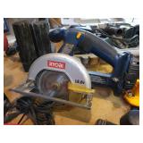 Large Lot of Assorted Cordless Tools Parts and Batteries - Some unused replacement cells for battery packs - NO SHIPPING