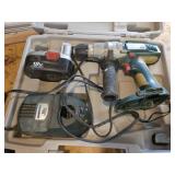Large Lot of Assorted Cordless Tools Parts and Batteries - Some unused replacement cells for battery packs - NO SHIPPING