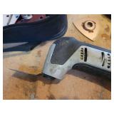 CRAFTSMAN 12V Multi-Tool with Battery and Charger - Tested and Works!