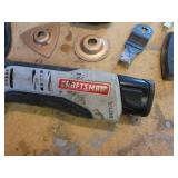 CRAFTSMAN 12V Multi-Tool with Battery and Charger - Tested and Works!