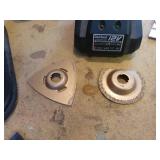 CRAFTSMAN 12V Multi-Tool with Battery and Charger - Tested and Works!