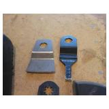 CRAFTSMAN 12V Multi-Tool with Battery and Charger - Tested and Works!