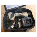 CRAFTSMAN 12V Multi-Tool with Battery and Charger - Tested and Works!