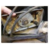 (5) Vintage CRAFTSMAN Power Tools - Circular Saw, Sander, Router, Jigsaw and Belt Sander - NO SHIPPING