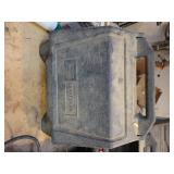 (5) Vintage CRAFTSMAN Power Tools - Circular Saw, Sander, Router, Jigsaw and Belt Sander - NO SHIPPING