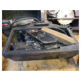 (5) Vintage CRAFTSMAN Power Tools - Circular Saw, Sander, Router, Jigsaw and Belt Sander - NO SHIPPING