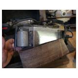 (5) Vintage CRAFTSMAN Power Tools - Circular Saw, Sander, Router, Jigsaw and Belt Sander - NO SHIPPING