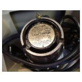 (5) Vintage CRAFTSMAN Power Tools - Circular Saw, Sander, Router, Jigsaw and Belt Sander - NO SHIPPING