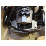 (5) Vintage CRAFTSMAN Power Tools - Circular Saw, Sander, Router, Jigsaw and Belt Sander - NO SHIPPING