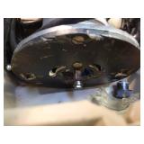 (5) Vintage CRAFTSMAN Power Tools - Circular Saw, Sander, Router, Jigsaw and Belt Sander - NO SHIPPING