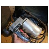 (5) Vintage CRAFTSMAN Power Tools - Circular Saw, Sander, Router, Jigsaw and Belt Sander - NO SHIPPING