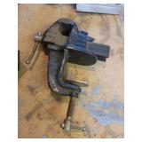 Craftsman Doweling Jig (94186), Craftsman Drill Press Bracket (335.25926), STANLEY 2" Bench Vise and 3-1/2" Tilting Drill Press Vise