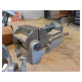 Craftsman Doweling Jig (94186), Craftsman Drill Press Bracket (335.25926), STANLEY 2" Bench Vise and 3-1/2" Tilting Drill Press Vise