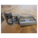 Craftsman Doweling Jig (94186), Craftsman Drill Press Bracket (335.25926), STANLEY 2" Bench Vise and 3-1/2" Tilting Drill Press Vise