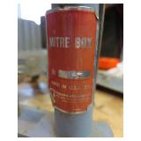 Ingersoll-Rand Millers Falls Cast Iron Miter Box (Part No. 1124), (3) Jorgensen Wood Clamps, Craftsman Aluminum Square and (2) Bar Clamps - NO SHIPPING