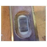 (3) Vintage Wood Levels - (2) 48" and (1) 18" - NO SHIPPING